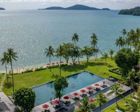 The Vijitt Resort Phuket