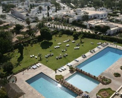 Anezi Tower Hotel & Apartments-2