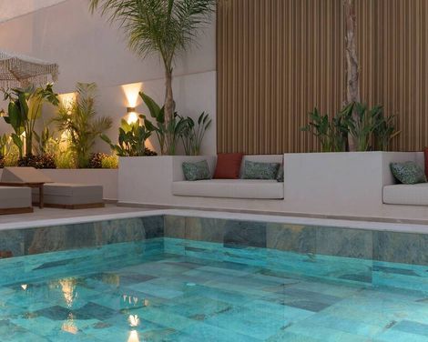 Sergios Hotel - Adults Friendly