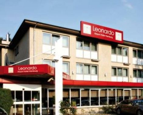 Leonardo Inn Hotel Hamburg Airport-3