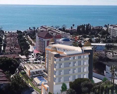 Side Golden Rock Hotel & Spa