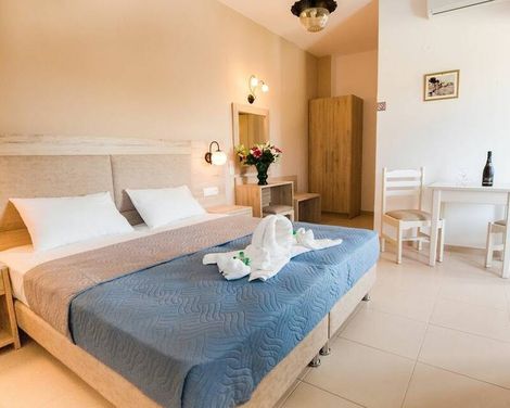 Mastorakis Hotel & Studios