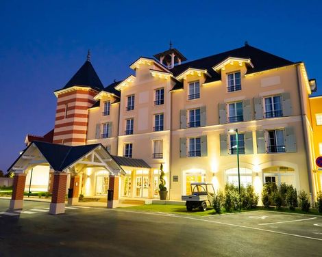 Staycity Aparthotels Near Disneyland Paris-0