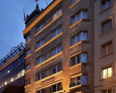 Hotel Condado Barcelona-0