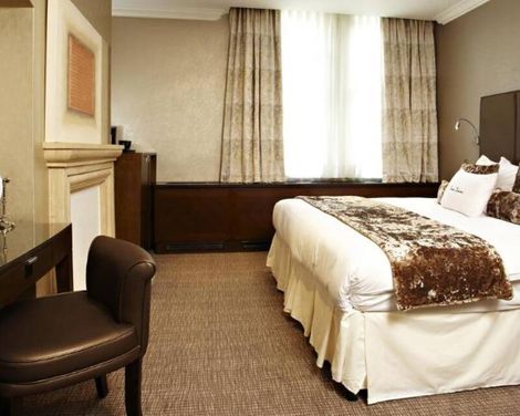 Courthouse Hotel London Soho