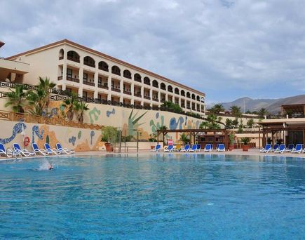 Hotel Jandia Golf auf Fuerteventura, Spanien
