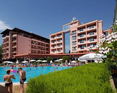 Hotel Izola Paradise