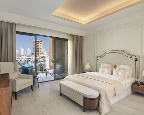 The St. Regis Marsa Arabia Island, The Pearl Qatar