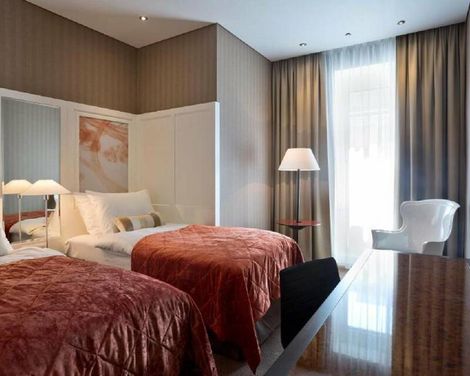 The Harmonie Vienna, BW Premier Collection-0