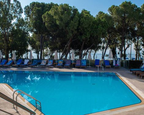 Park Beach Hotel