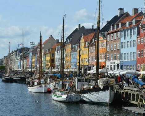 1 Hotel Copenhagen
