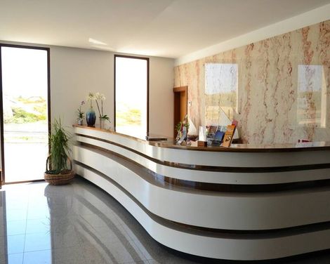 Hotel Santo André-1
