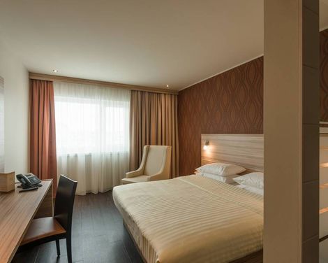Leonardo Hotel Vienna Hauptbahnhof