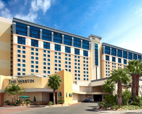 The Westin Las Vegas Hotel & Spa-1