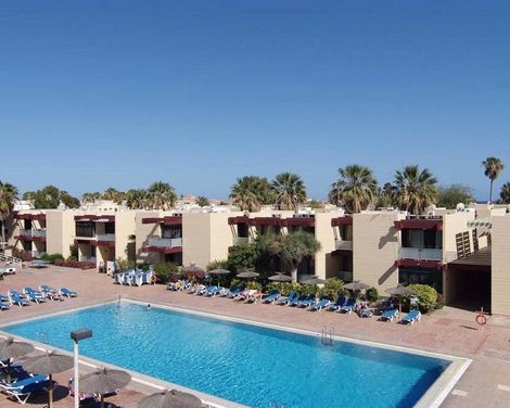 Hotel Palia Don Pedro-1