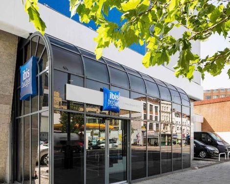 ibis budget London Whitechapel - Brick Lane