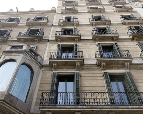 Paseo de Gracia Hotel, Sonder