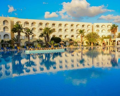 Hotel Sidi Mansour Resort & Spa-0