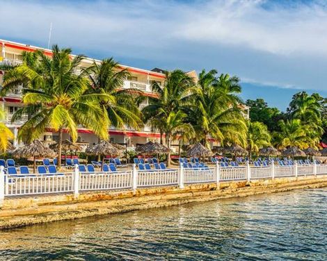 Grand Decameron Montego Beach, A Trademark All Inclusive-2