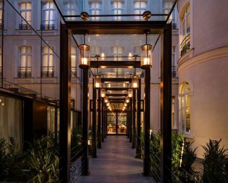 Hôtel Opéra Liège