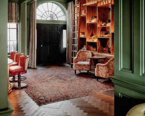 The Dean Hotel Dublin