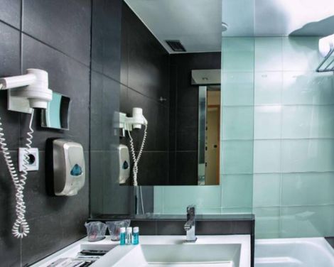 Best Western Plus Hotel Alfa Aeropuerto-0