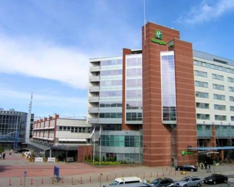 Holiday Inn Helsinki - Expo by IHG