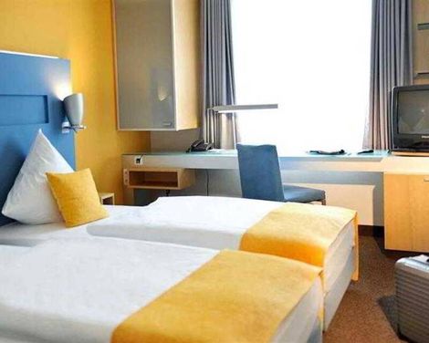 Sunday Hotel Düsseldorf City Nord