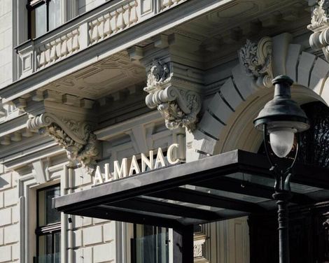 Almanac Palais Vienna