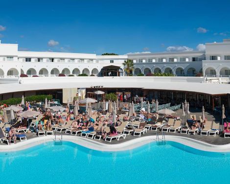 Hotel Relaxia Olivina-2
