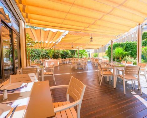 Hotel Monarque Fuengirola Park -0