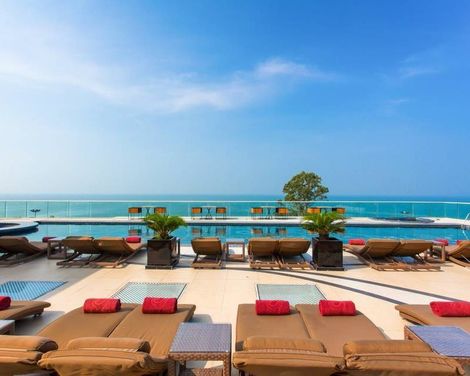 The Sanctuary Phratamnak Pattaya