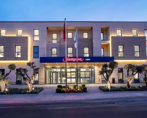 Hampton by Hilton Istanbul Zeytinburnu-2