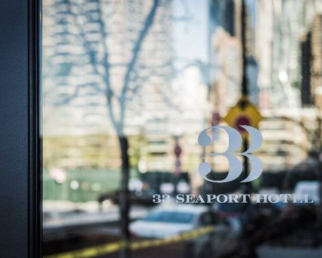 33 Hotel, New York City, Seaport-1