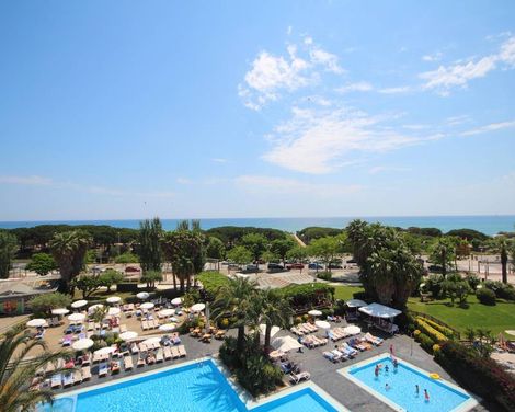 AQUA Hotel Onabrava & Spa