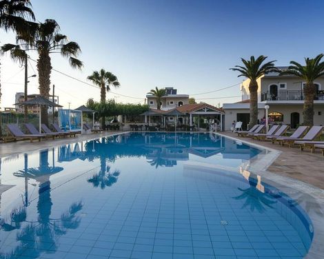 Stelios Apartments-1