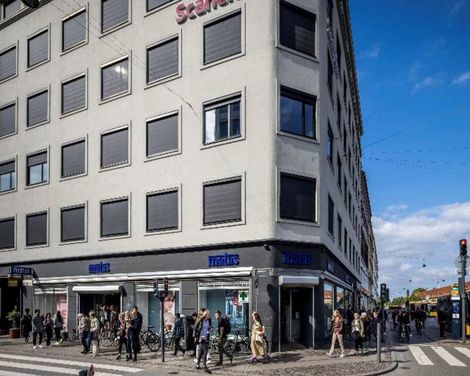 Scandic Norreport
