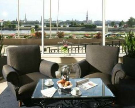 Radisson Blu Hotel & Spa, Daugava Riga-1