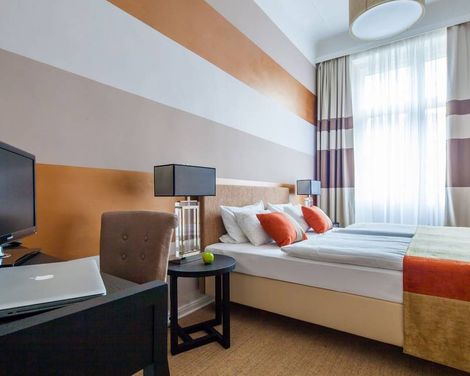 Hotel Elba am Kurfürstendamm - Design Chambers-2
