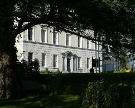 Dunboyne Castle