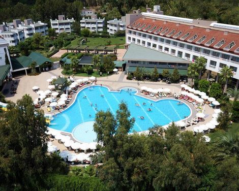 Greenwood Kemer Resort