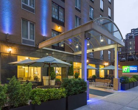 Holiday Inn Express New York City – Chelsea-2