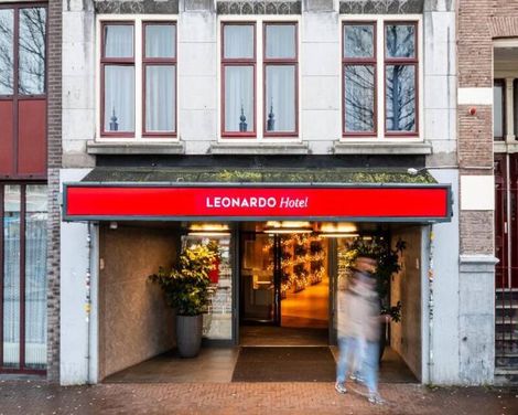 Eden Hotel Amsterdam