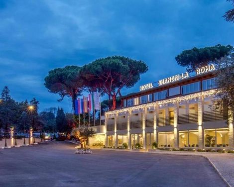 Hotel Shangri-La Roma