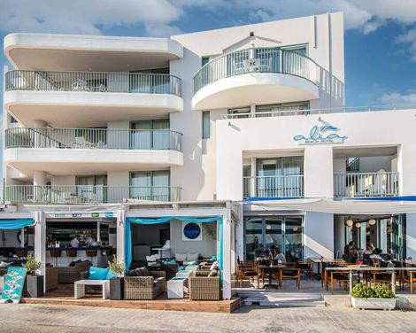 Alia Beach Hotel