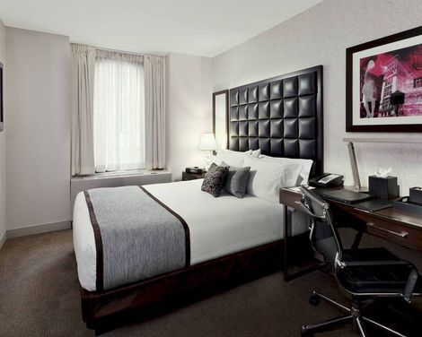 Distrikt Hotel New York City, Tapestry Collection by Hilton-1