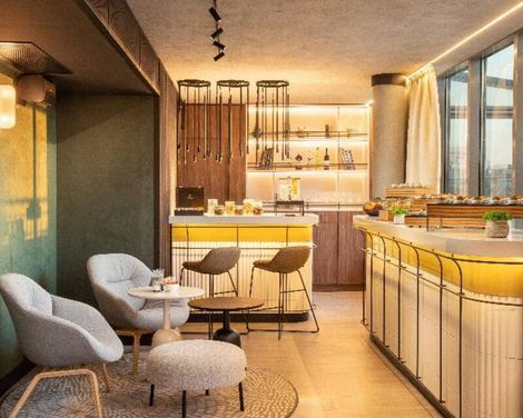 Crowne Plaza Budapest