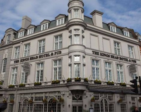 The King's Head Hotel