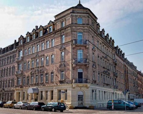 ibis Styles Dresden Neustadt