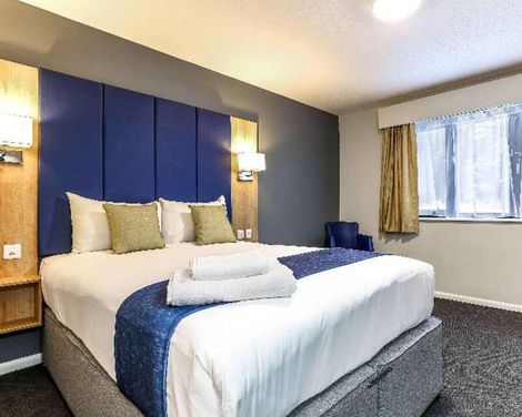 Days Inn by Wyndham London Stansted Airport